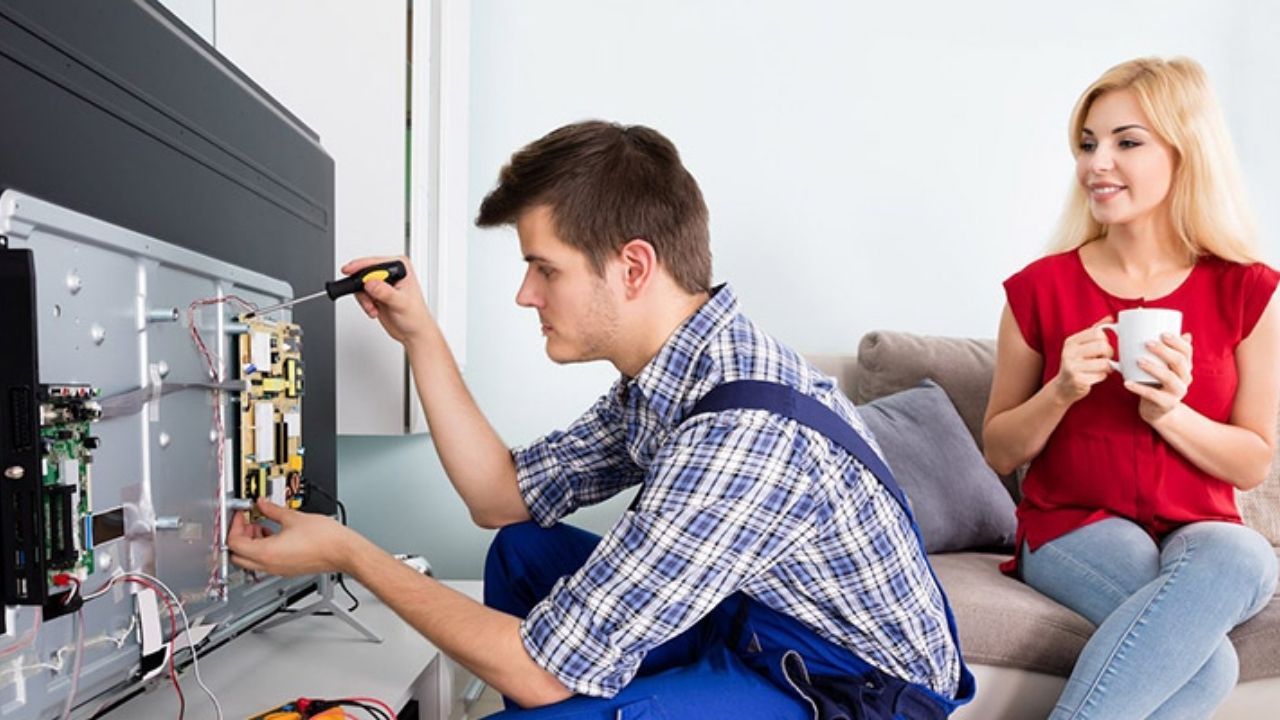 Ürkmez Televizyon Tamircisi